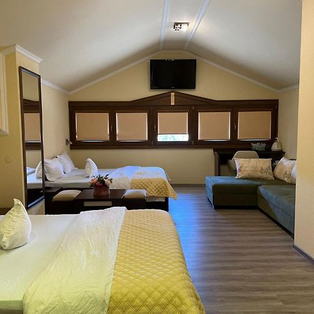 Motel Casa Maria Magdalena Lipova Zewnętrze zdjęcie