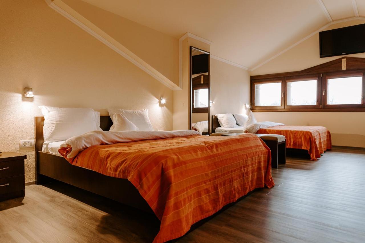 Motel Casa Maria Magdalena Lipova Zewnętrze zdjęcie