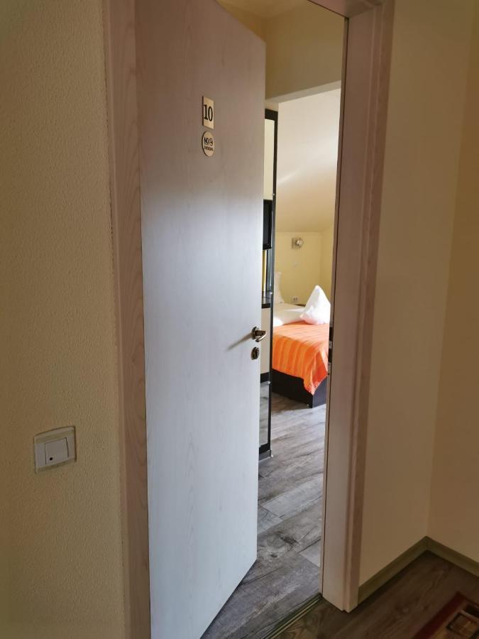 Motel Casa Maria Magdalena Lipova Zewnętrze zdjęcie