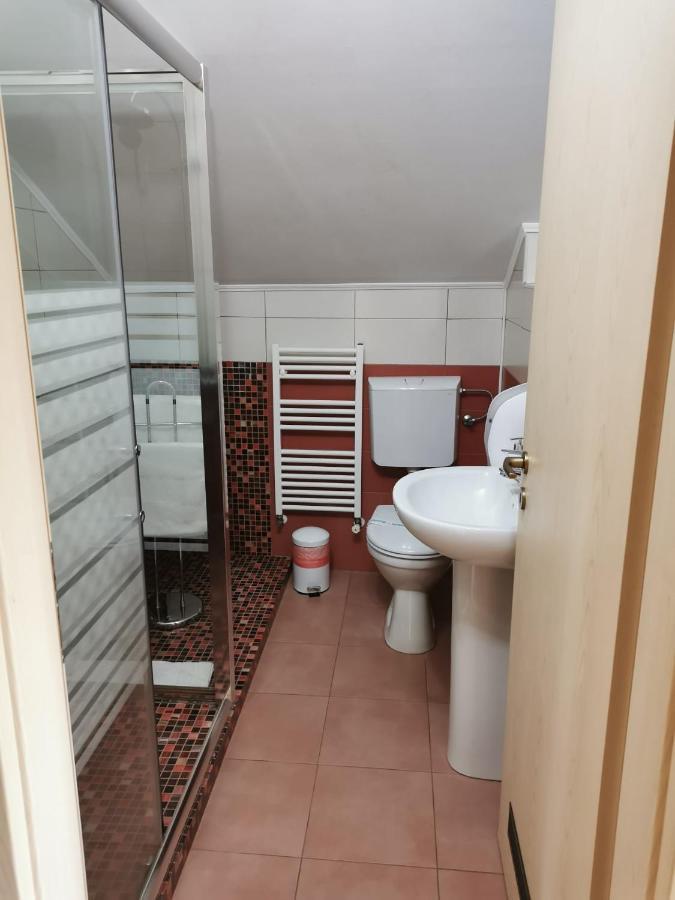 Motel Casa Maria Magdalena Lipova Zewnętrze zdjęcie