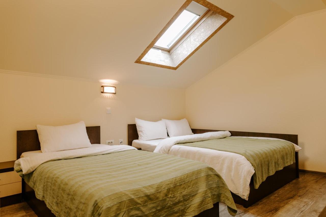 Motel Casa Maria Magdalena Lipova Zewnętrze zdjęcie