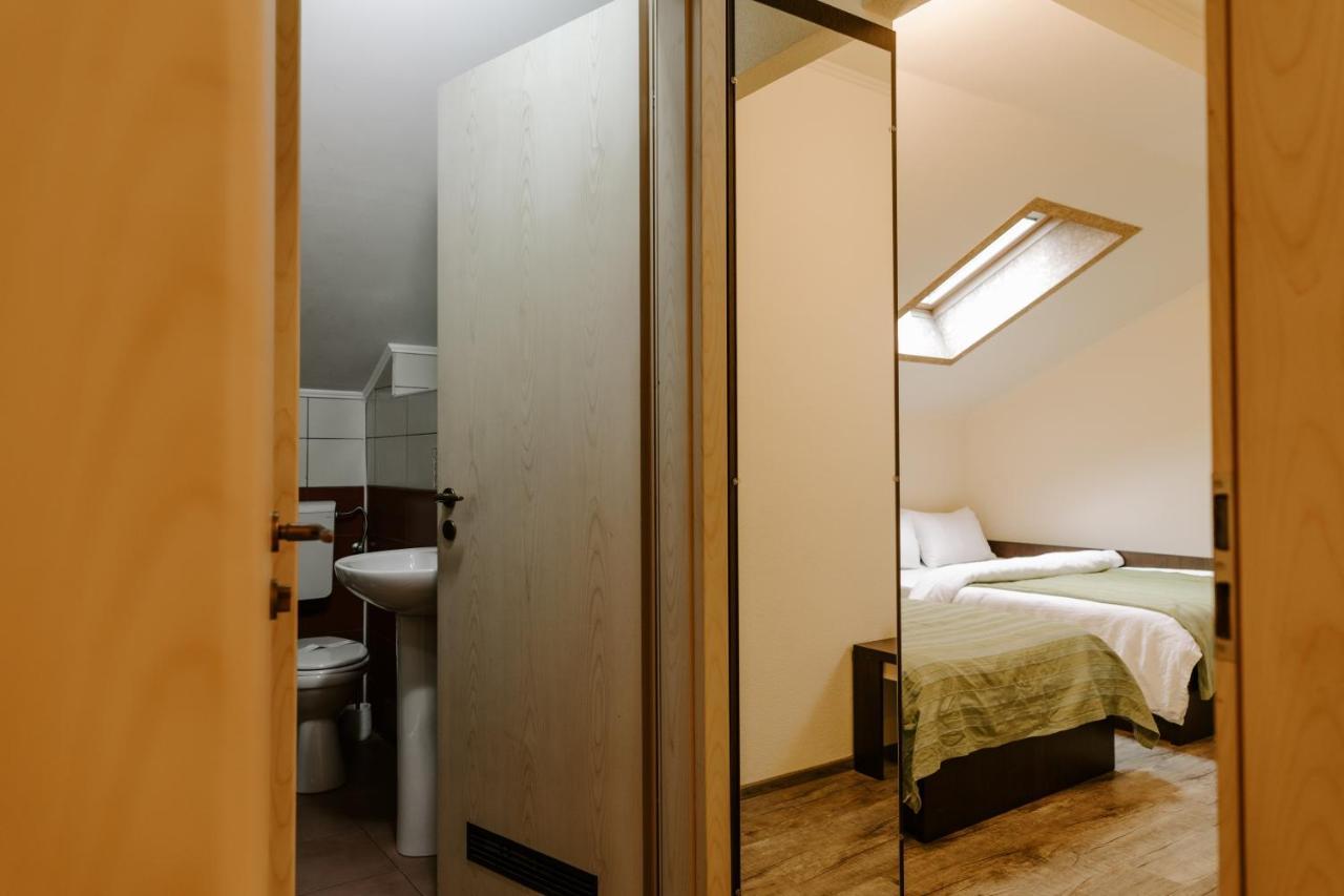 Motel Casa Maria Magdalena Lipova Zewnętrze zdjęcie