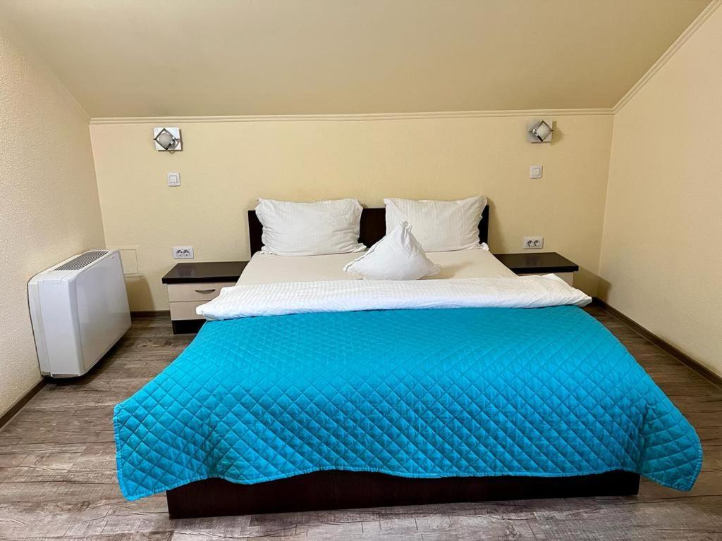 Motel Casa Maria Magdalena Lipova Zewnętrze zdjęcie
