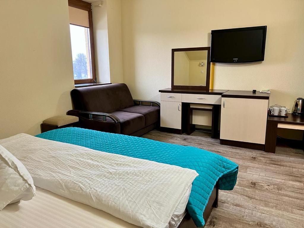 Motel Casa Maria Magdalena Lipova Zewnętrze zdjęcie