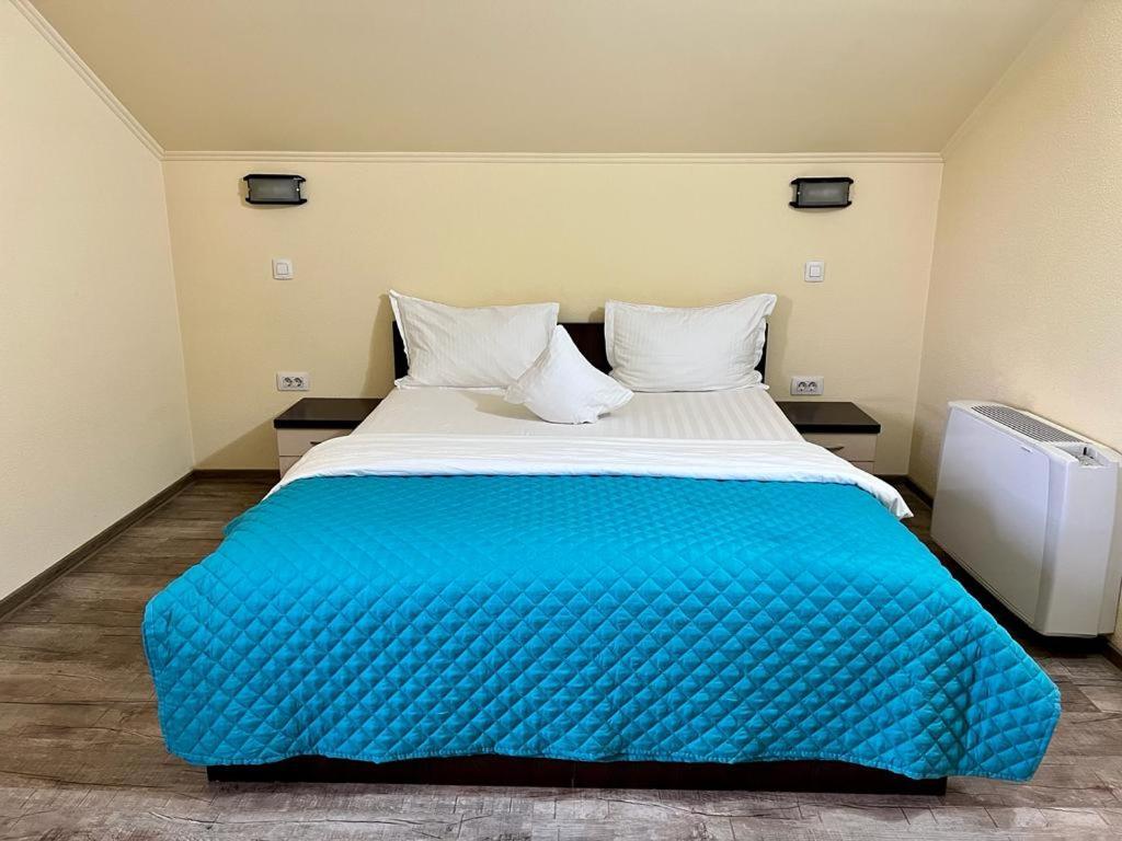 Motel Casa Maria Magdalena Lipova Zewnętrze zdjęcie
