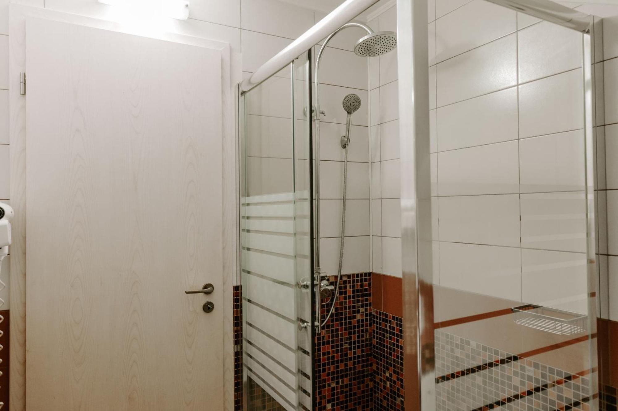 Motel Casa Maria Magdalena Lipova Zewnętrze zdjęcie