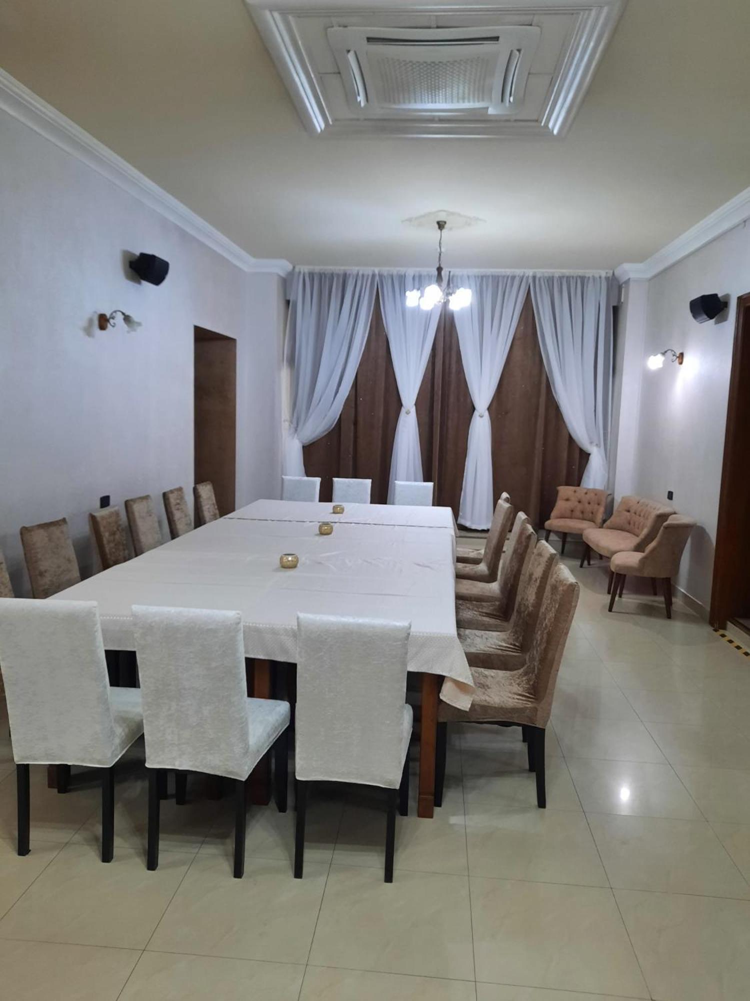 Motel Casa Maria Magdalena Lipova Zewnętrze zdjęcie