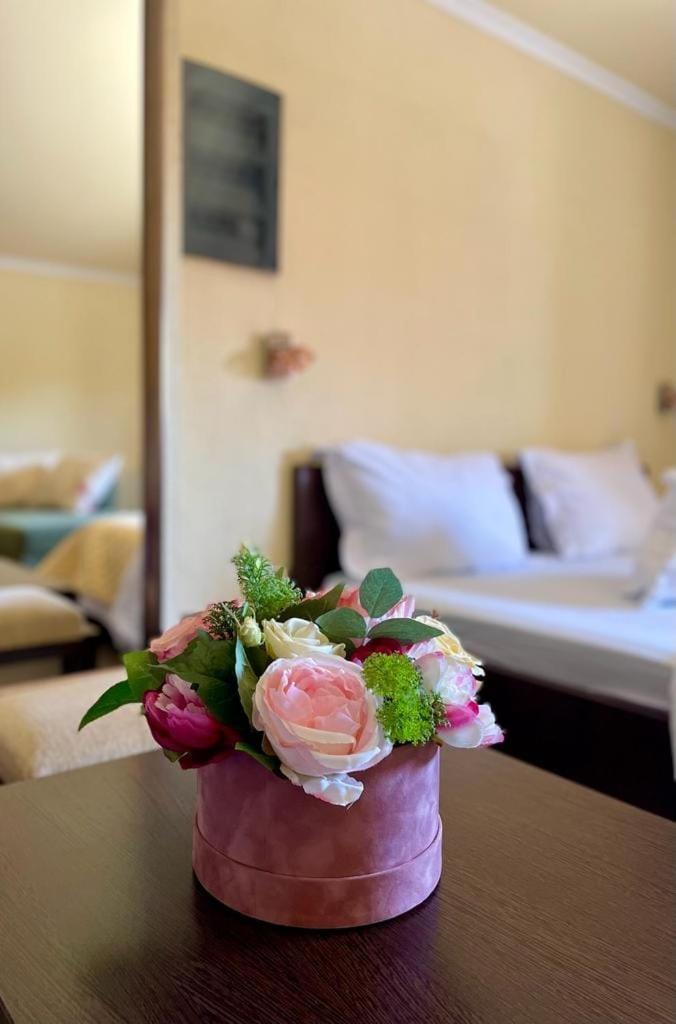 Motel Casa Maria Magdalena Lipova Zewnętrze zdjęcie