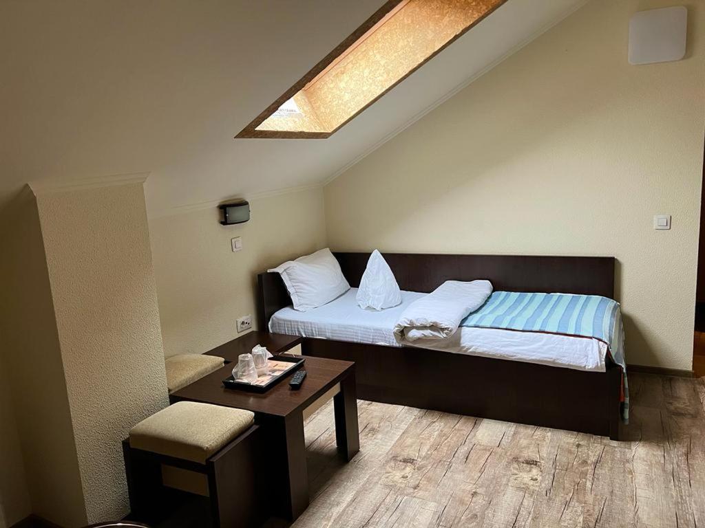 Motel Casa Maria Magdalena Lipova Zewnętrze zdjęcie