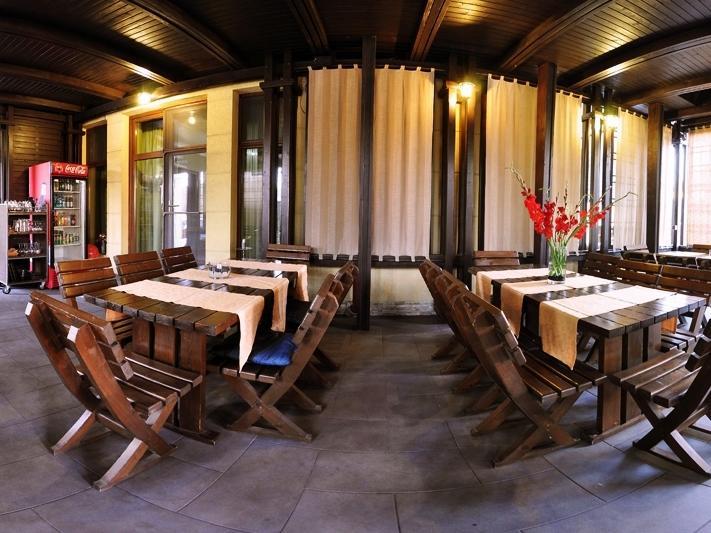 Motel Casa Maria Magdalena Lipova Zewnętrze zdjęcie