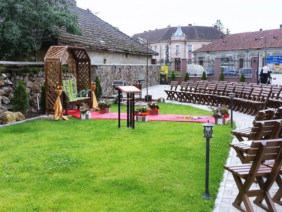 Motel Casa Maria Magdalena Lipova Zewnętrze zdjęcie
