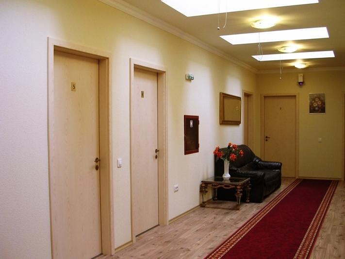 Motel Casa Maria Magdalena Lipova Zewnętrze zdjęcie