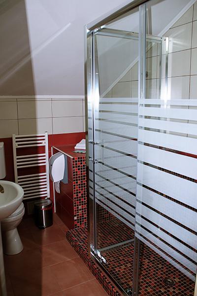 Motel Casa Maria Magdalena Lipova Zewnętrze zdjęcie