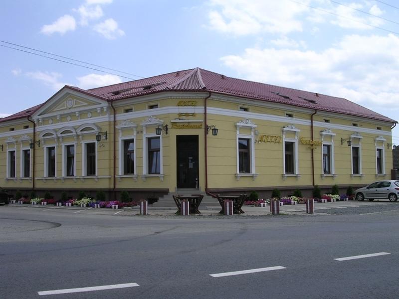 Motel Casa Maria Magdalena Lipova Zewnętrze zdjęcie