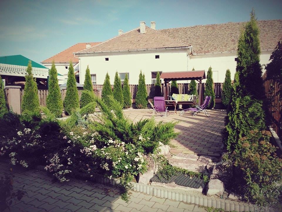 Motel Casa Maria Magdalena Lipova Zewnętrze zdjęcie