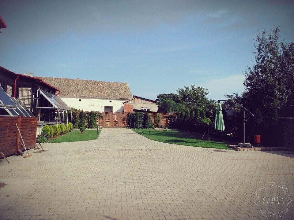 Motel Casa Maria Magdalena Lipova Zewnętrze zdjęcie