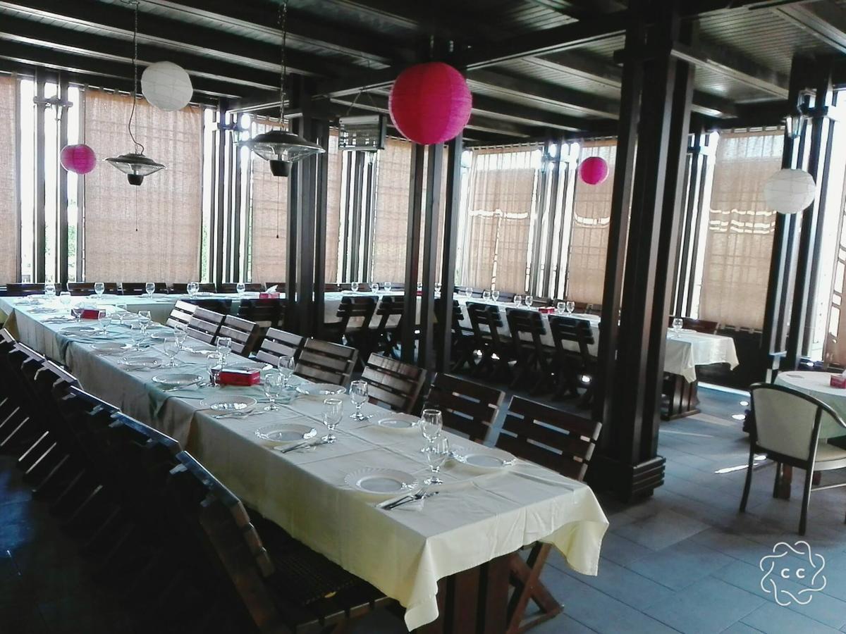 Motel Casa Maria Magdalena Lipova Zewnętrze zdjęcie