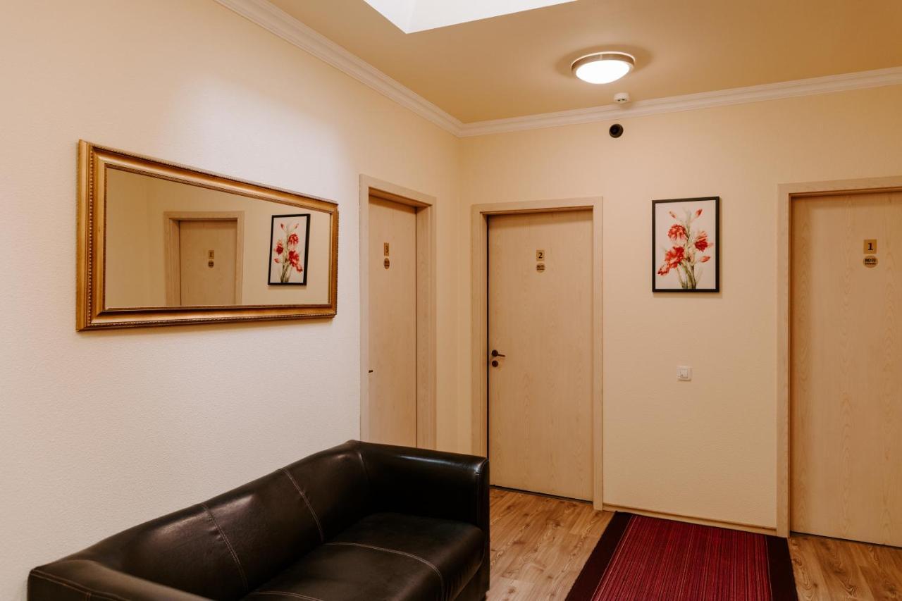 Motel Casa Maria Magdalena Lipova Zewnętrze zdjęcie
