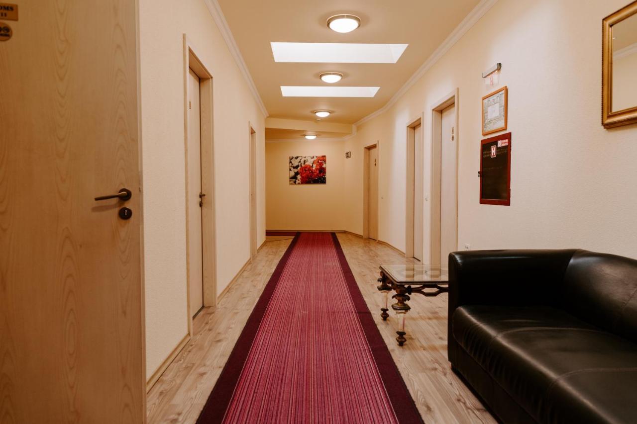 Motel Casa Maria Magdalena Lipova Zewnętrze zdjęcie