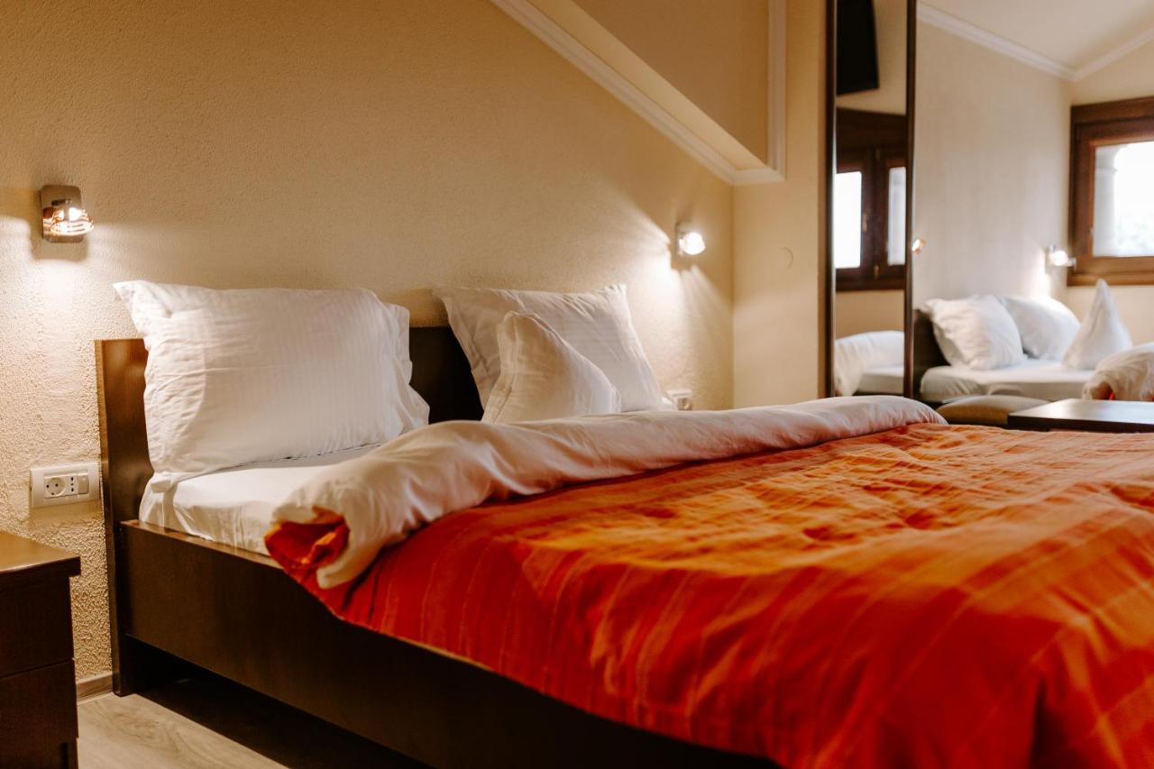 Motel Casa Maria Magdalena Lipova Zewnętrze zdjęcie