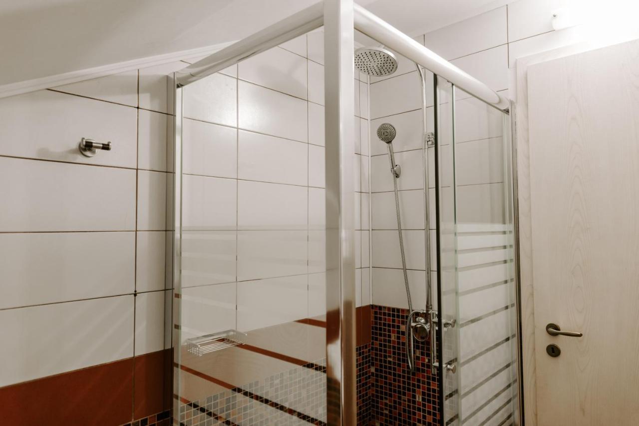 Motel Casa Maria Magdalena Lipova Zewnętrze zdjęcie