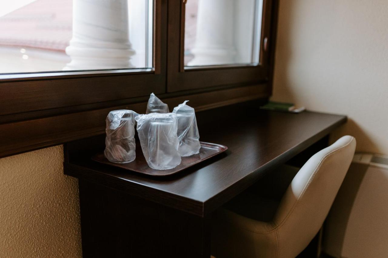 Motel Casa Maria Magdalena Lipova Zewnętrze zdjęcie