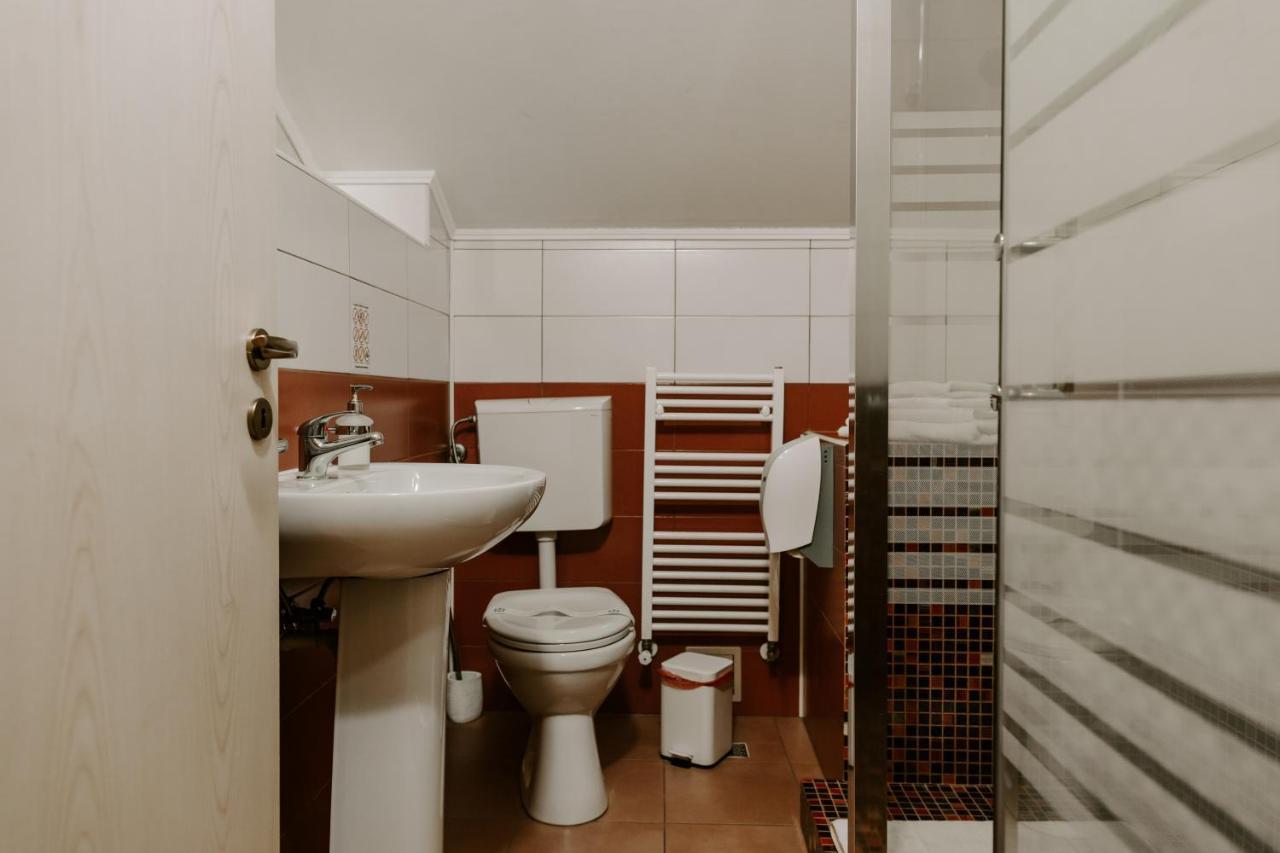 Motel Casa Maria Magdalena Lipova Zewnętrze zdjęcie