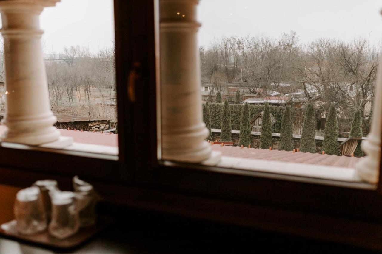 Motel Casa Maria Magdalena Lipova Zewnętrze zdjęcie