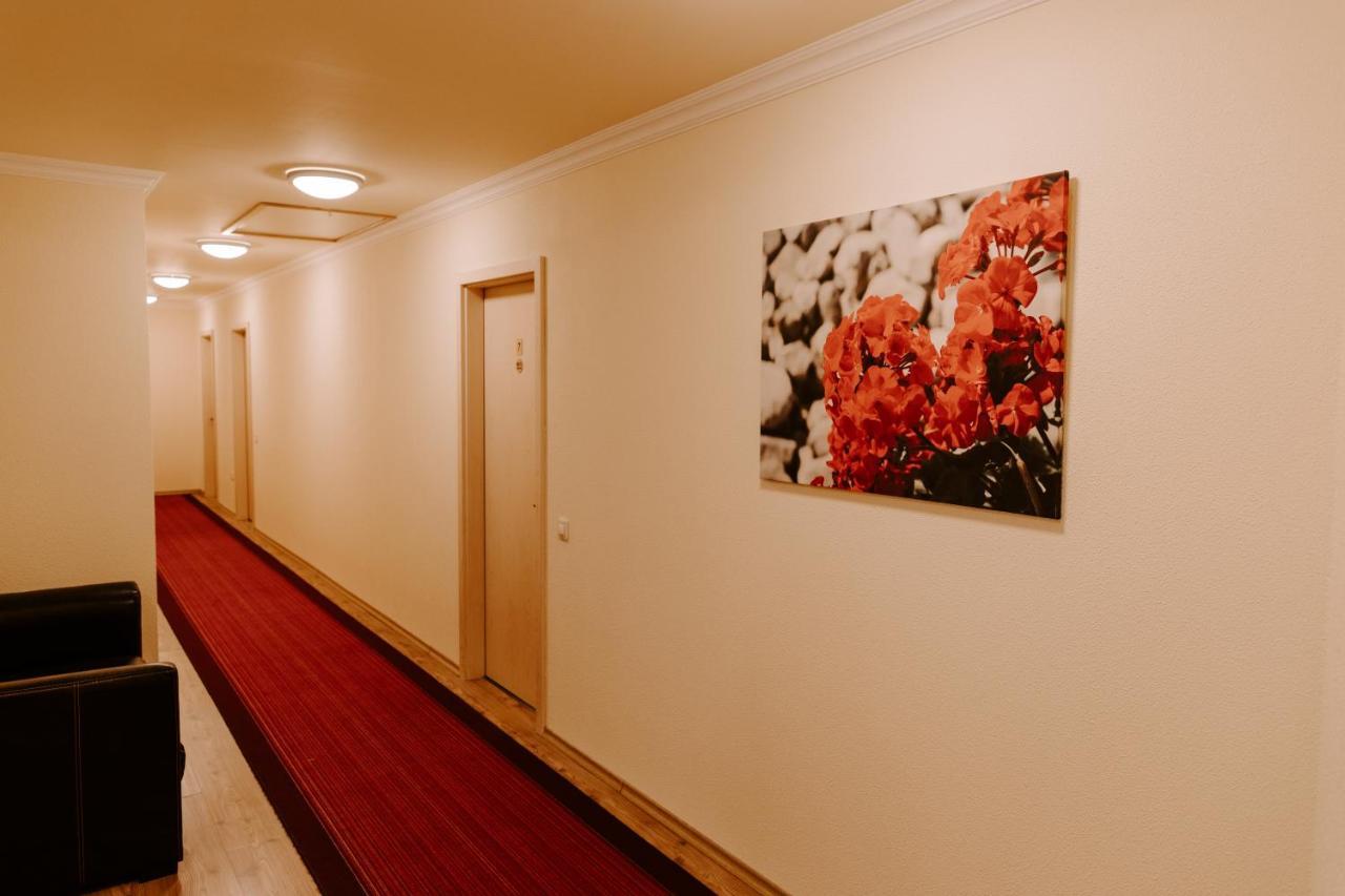 Motel Casa Maria Magdalena Lipova Zewnętrze zdjęcie